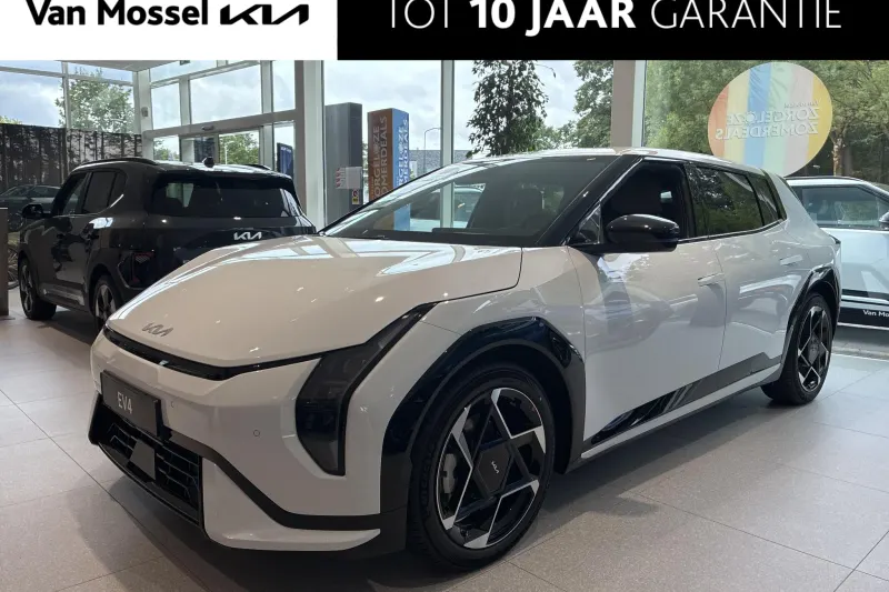 Kia EV4 (2026)