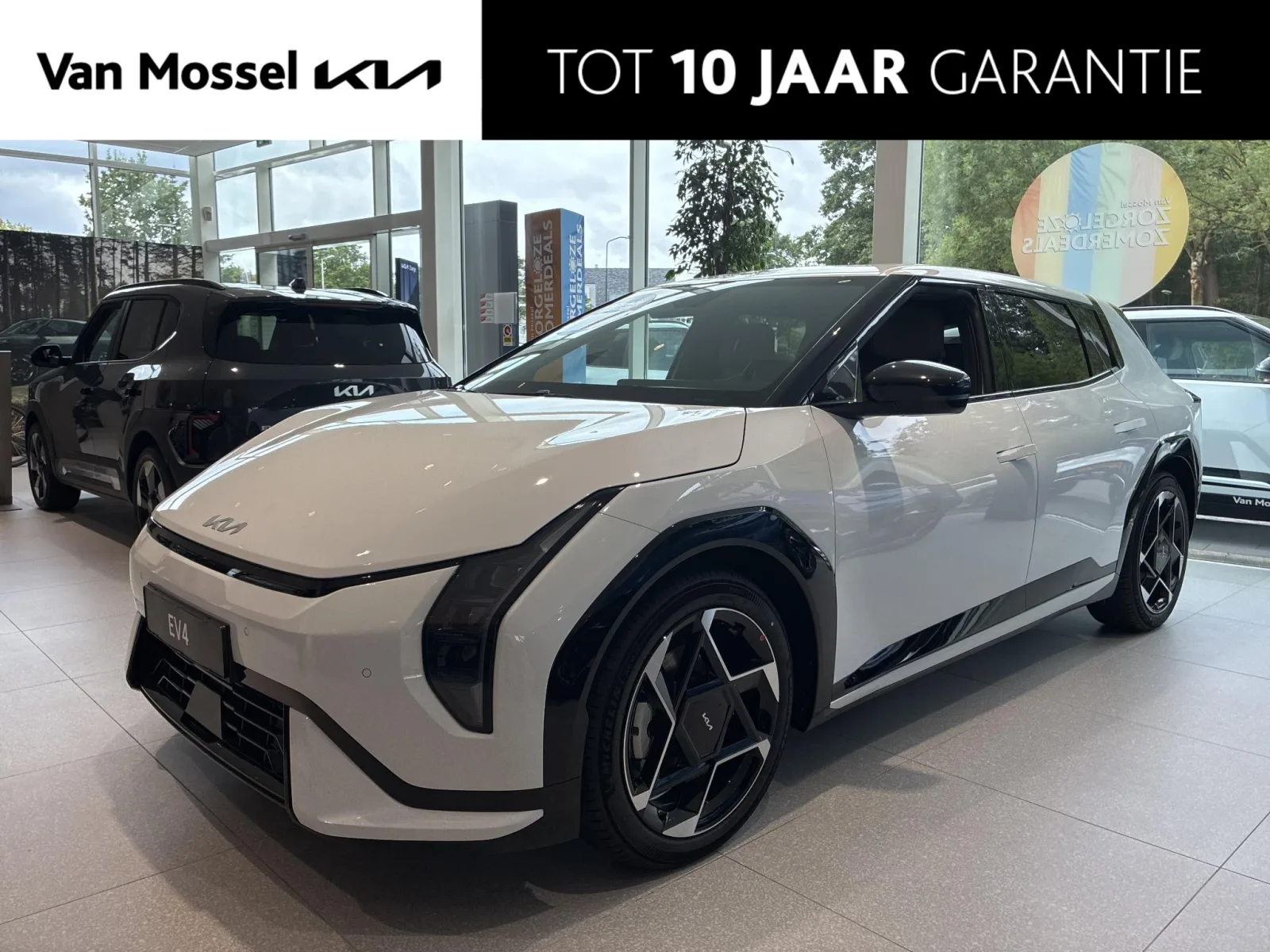 Kia EV4 (2026) — foto 1