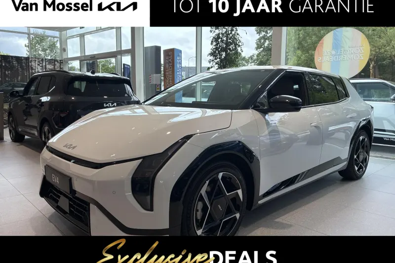 Kia EV4 (2026)