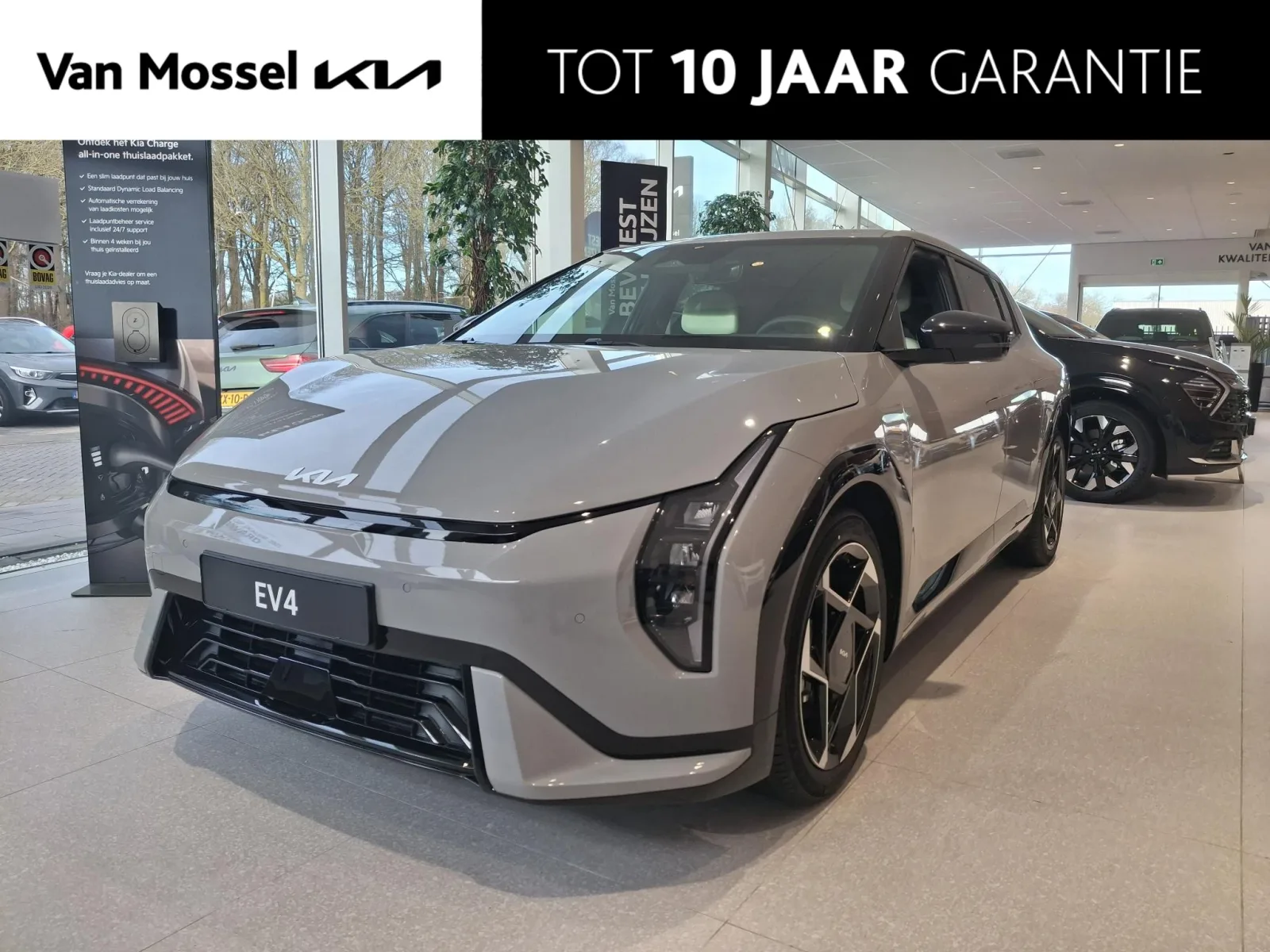 Kia EV4 (2026) — foto 1