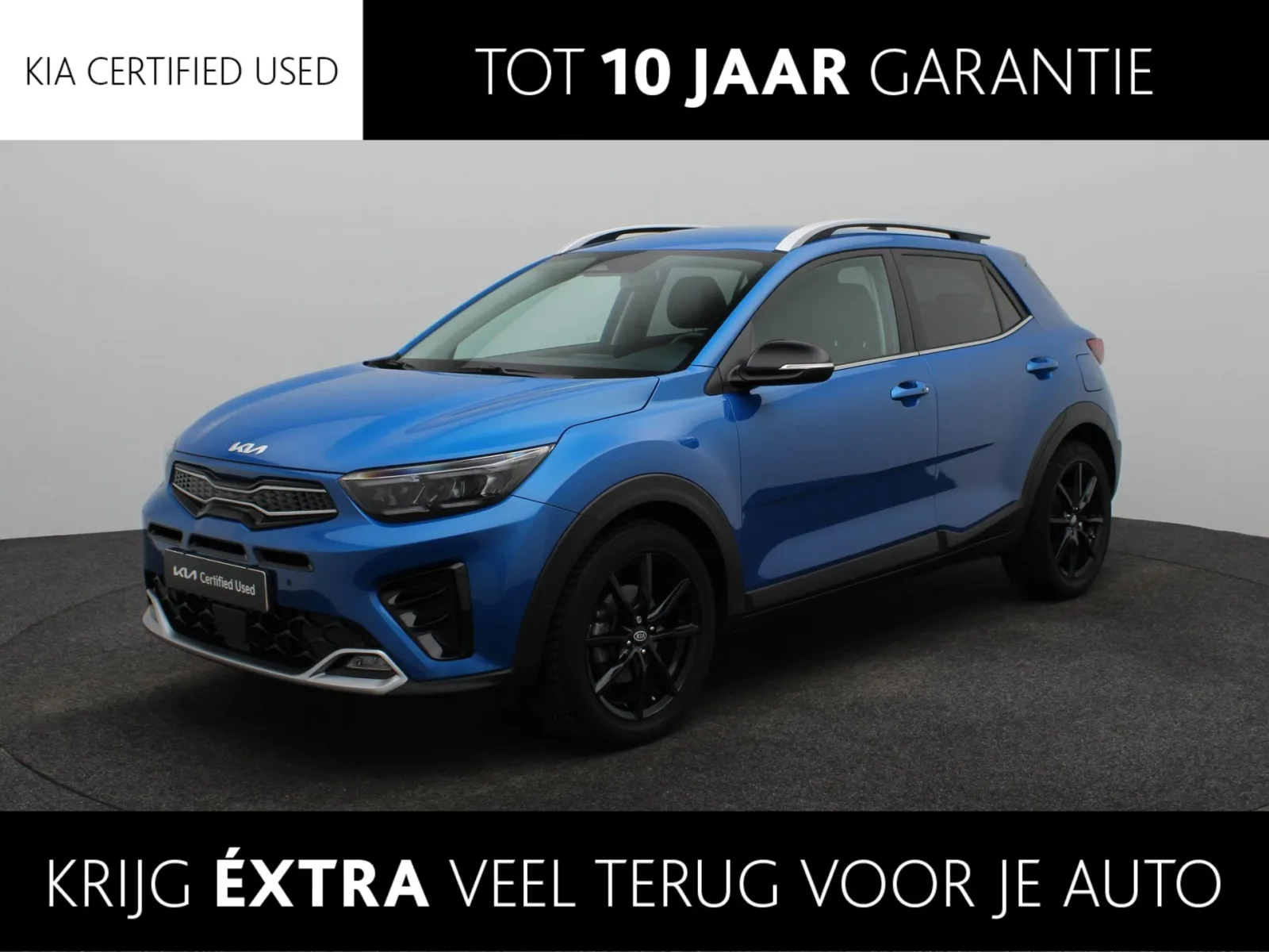 Kia Stonic (2023) — foto 1
