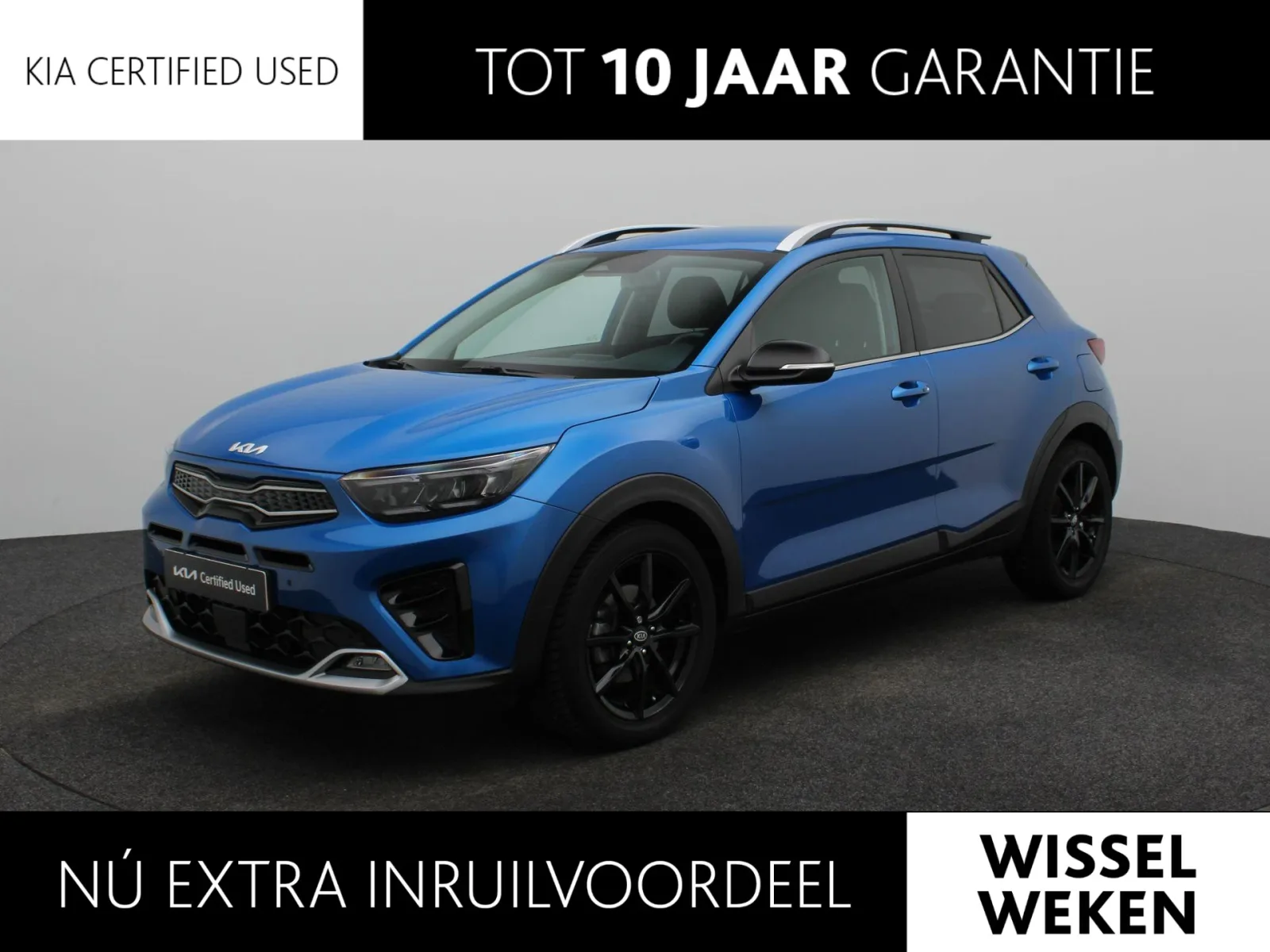 Kia Stonic (2023) — foto 1