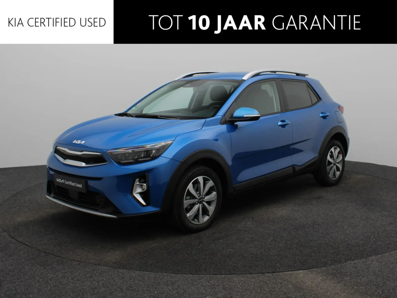 Kia Stonic (2024) — foto 1