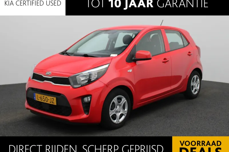 Kia Picanto (2021)
