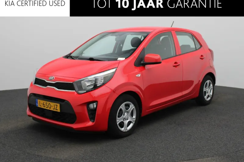 Kia Picanto (2021)