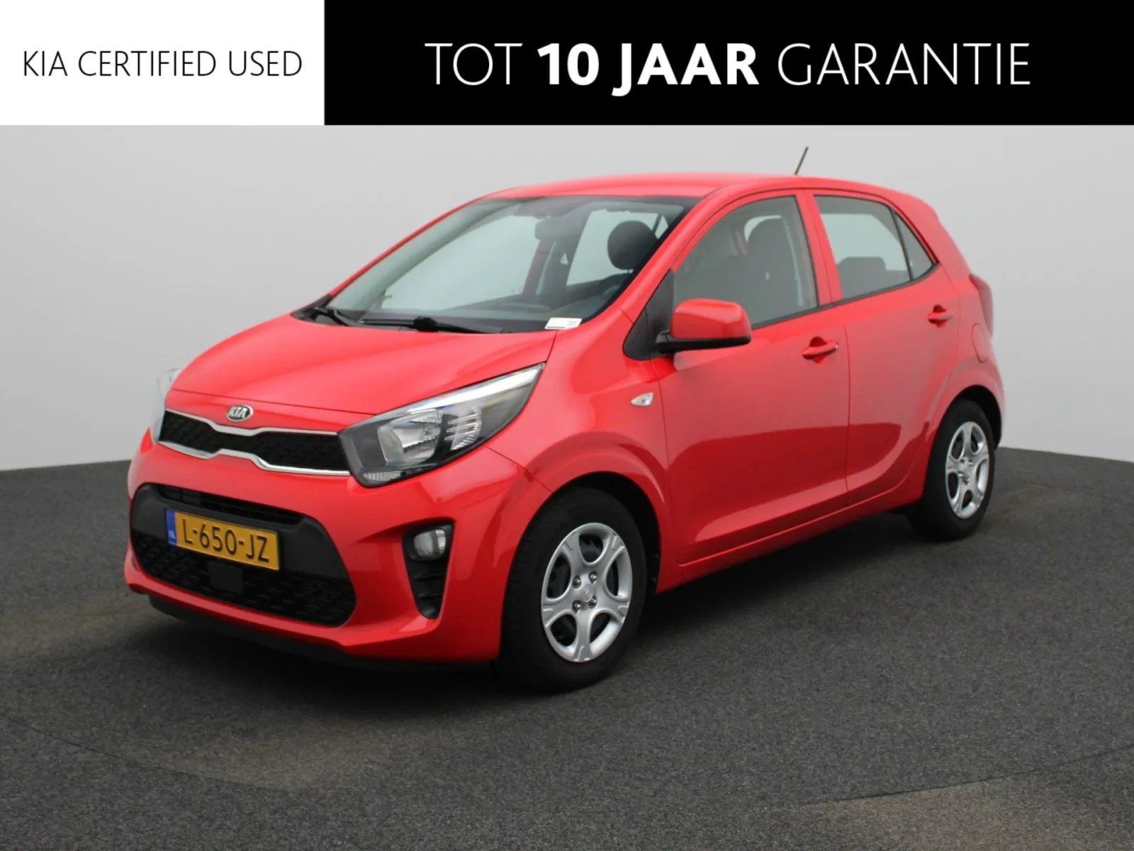 Kia Picanto (2021) — foto 1