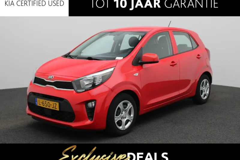 Kia Picanto (2021)