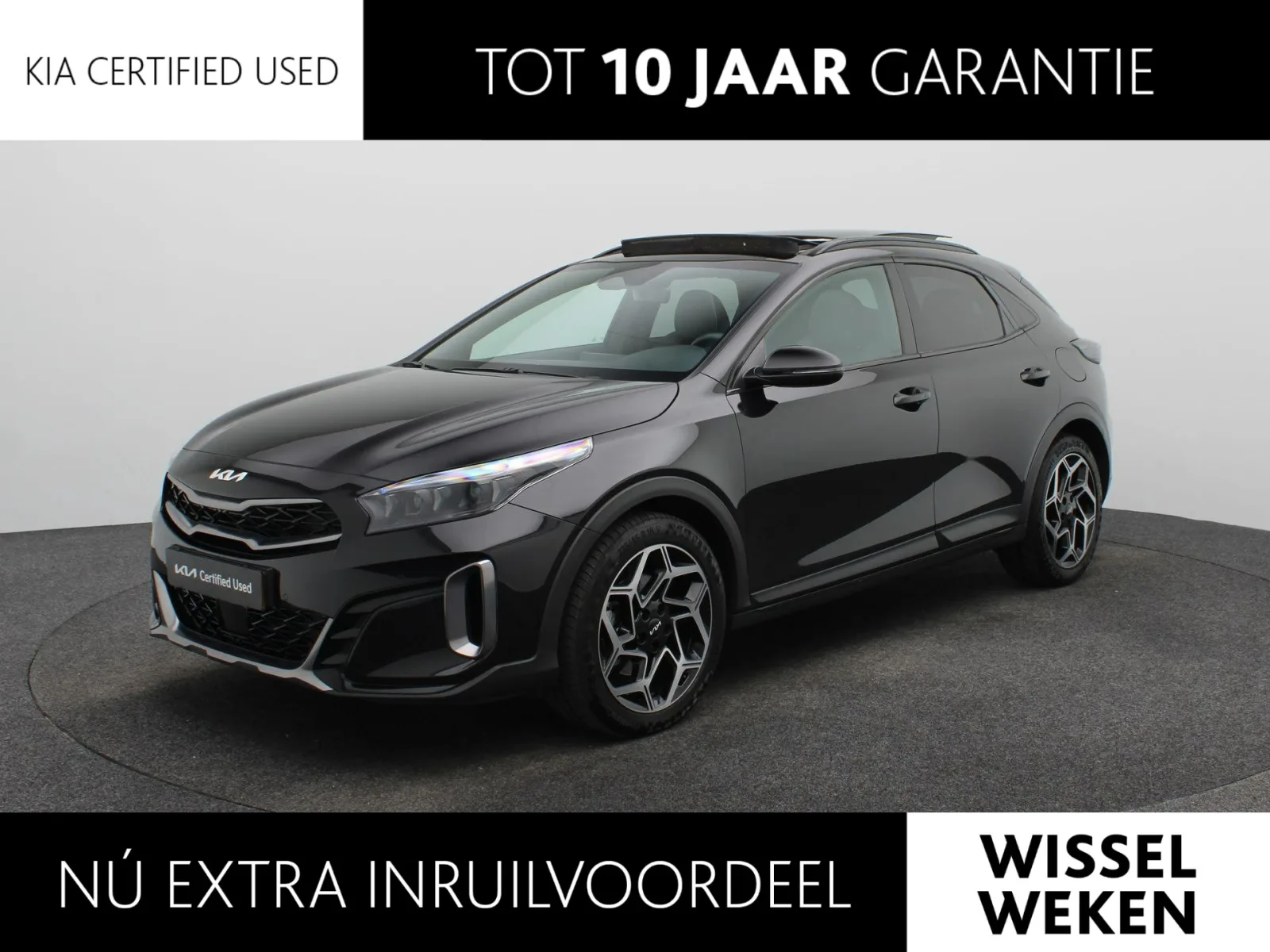 Kia XCeed (2026) — foto 1