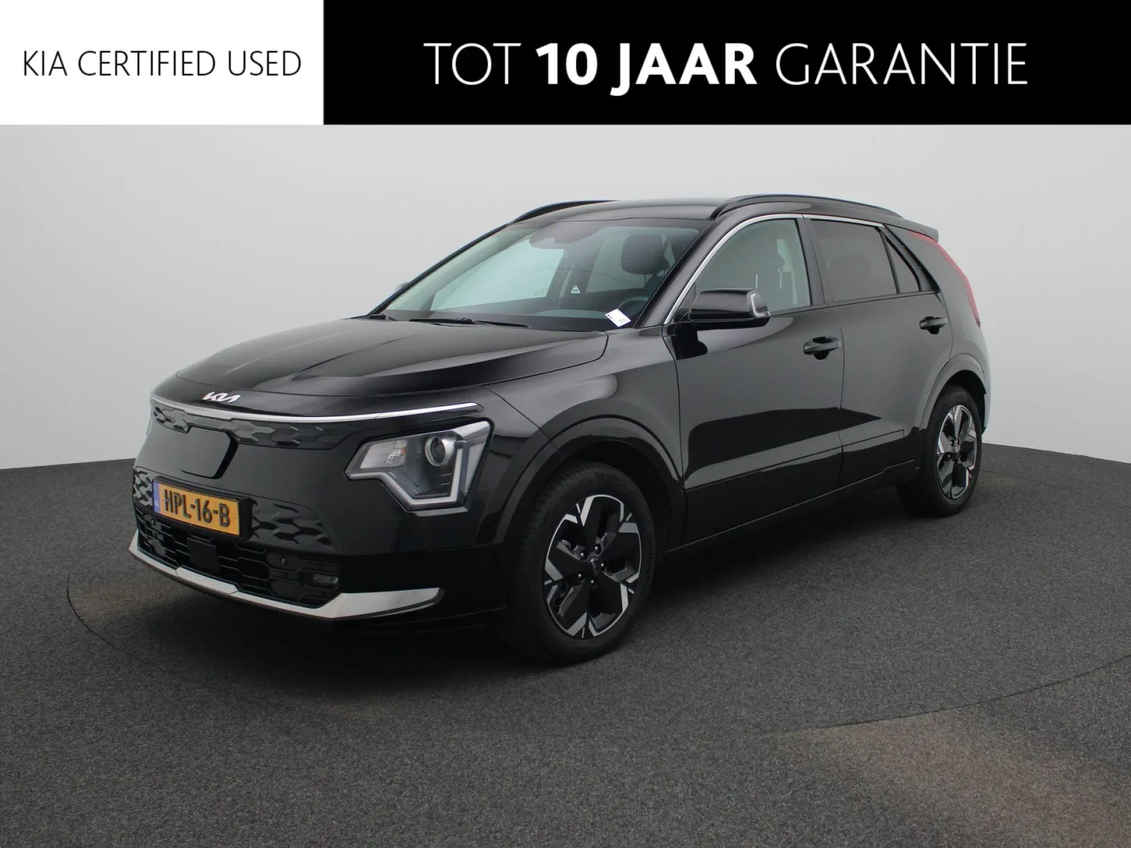 Kia Niro EV (2025) — foto 1