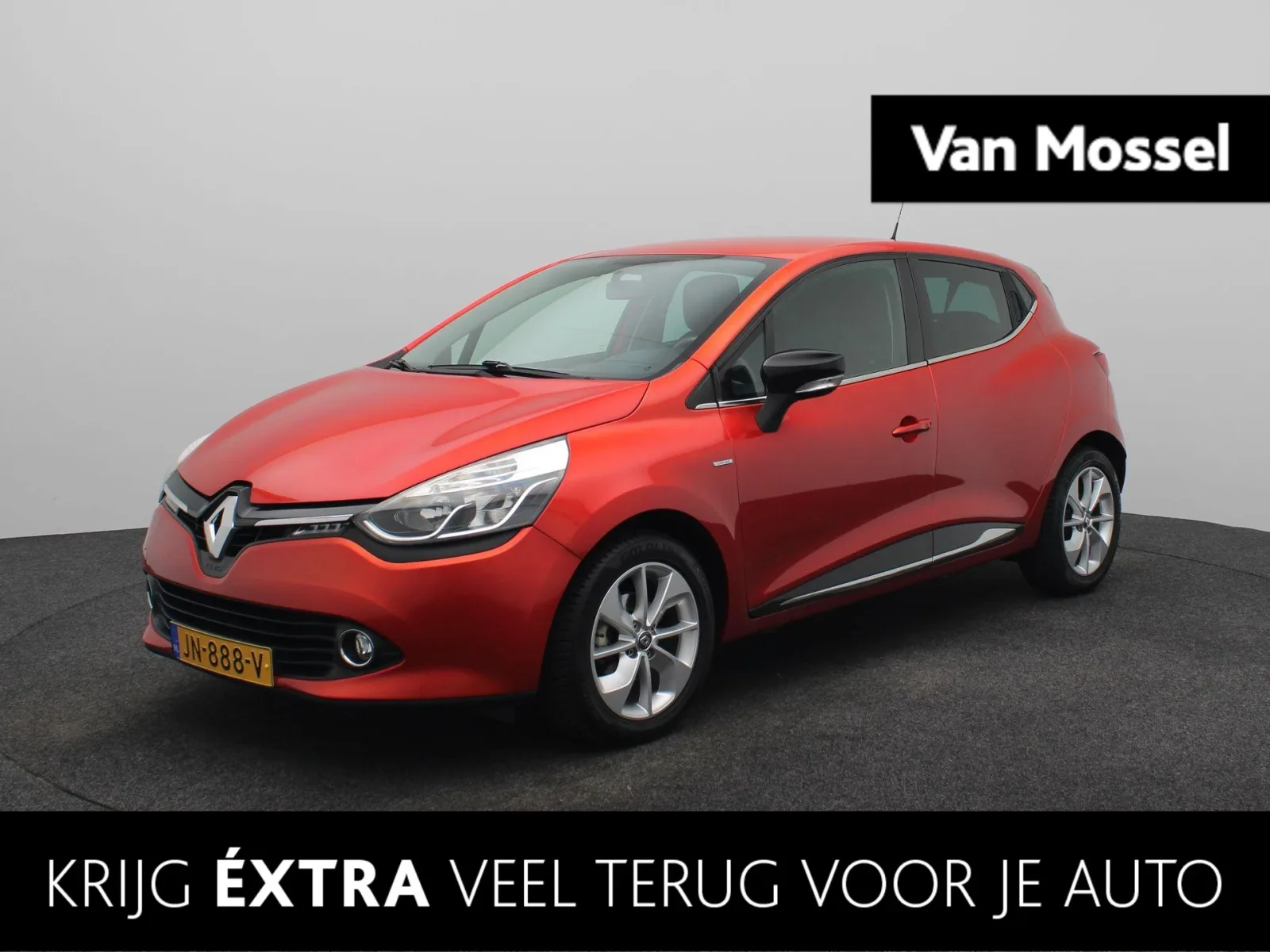 Renault Clio (2016) — foto 1