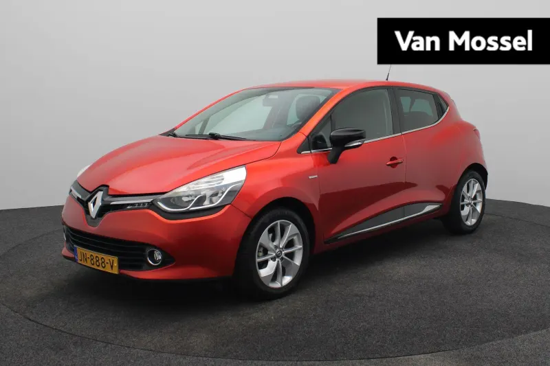 Renault Clio (2016)