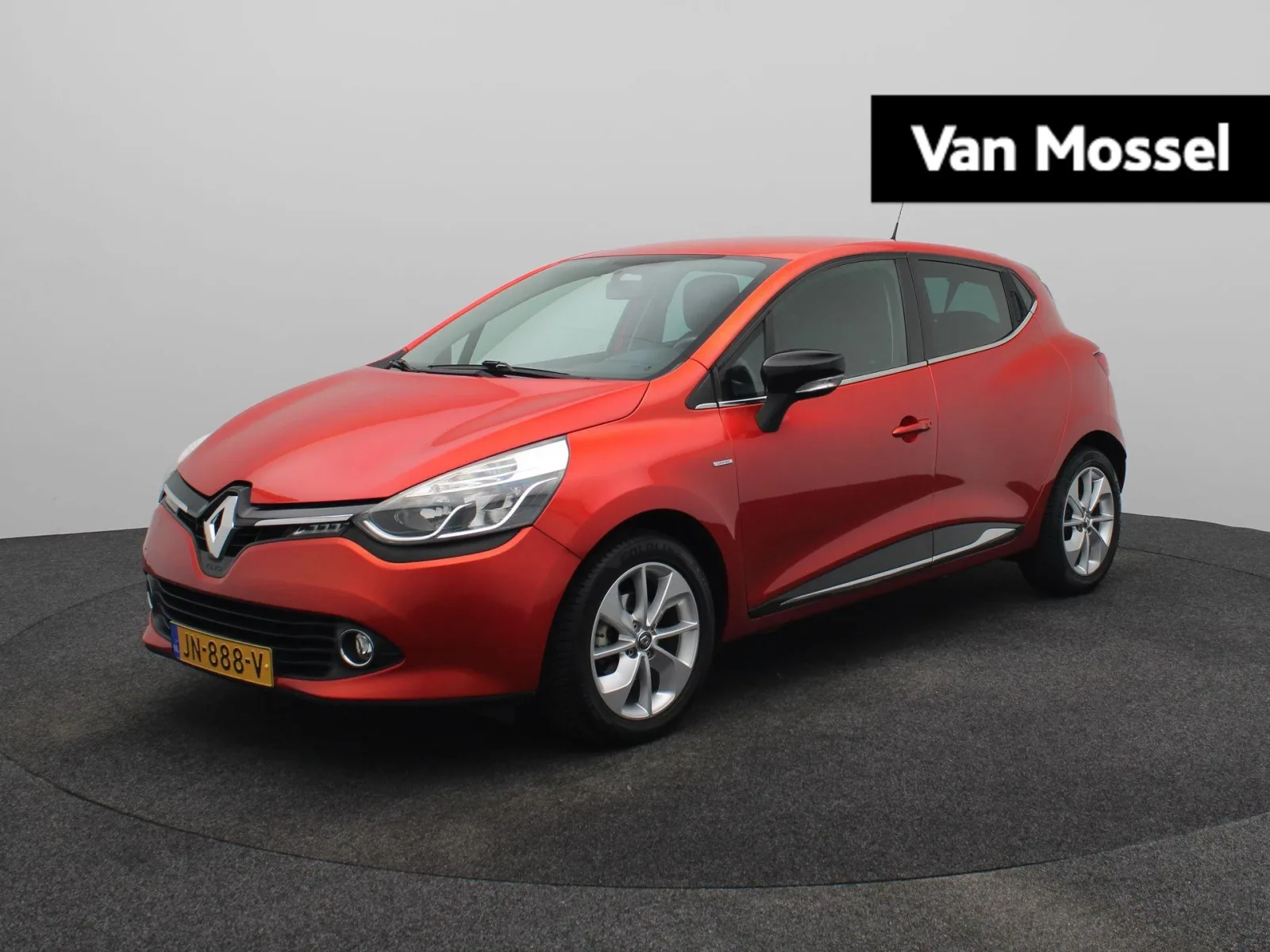 Renault Clio (2016) — foto 1