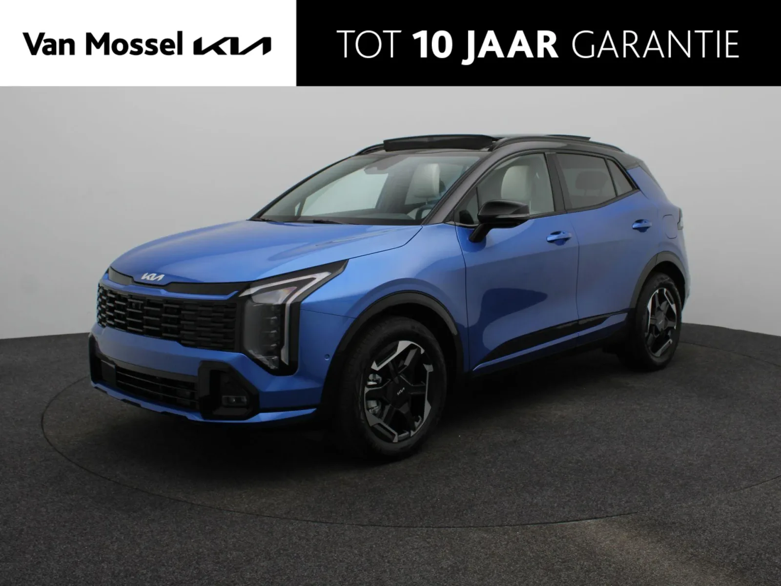 Kia Sportage (2026) — foto 1