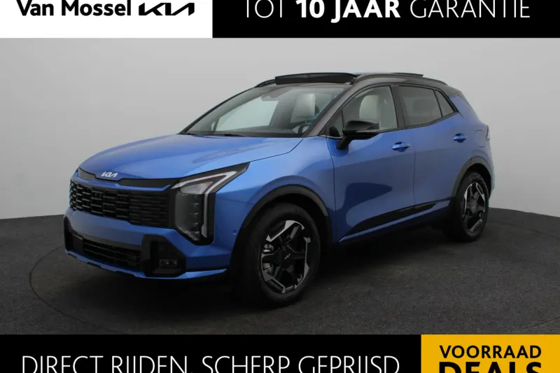 Kia Sportage (2026)