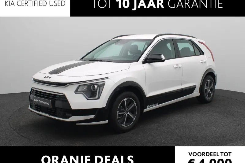 Kia Niro (2025)