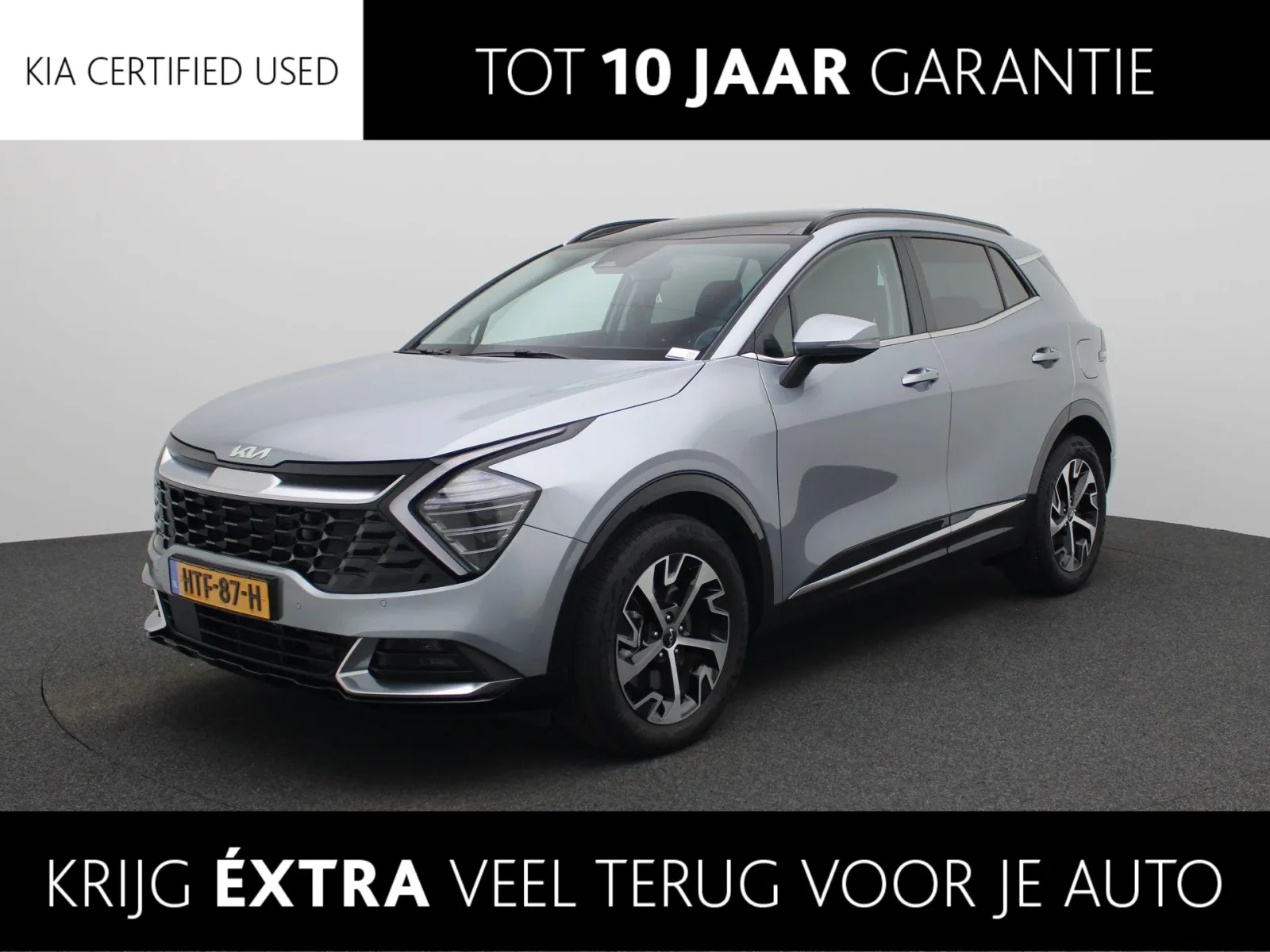 Kia Sportage (2025) — foto 1
