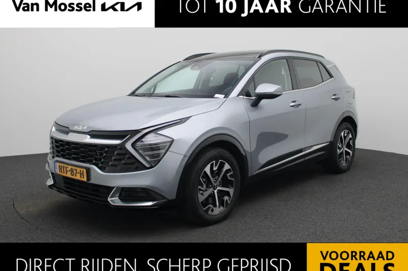 Kia Sportage (2025)
