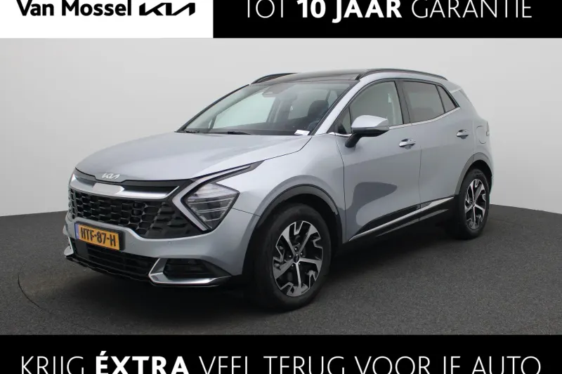 Kia Sportage (2025)