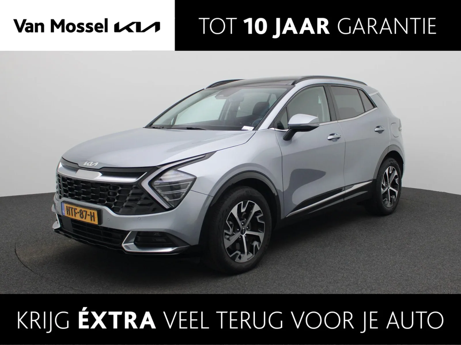 Kia Sportage (2025) — foto 1