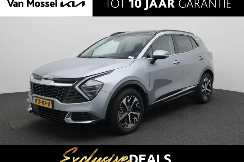 Kia Sportage (2025)