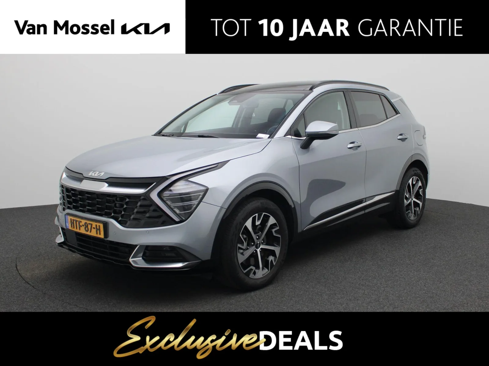 Kia Sportage (2025) — foto 1