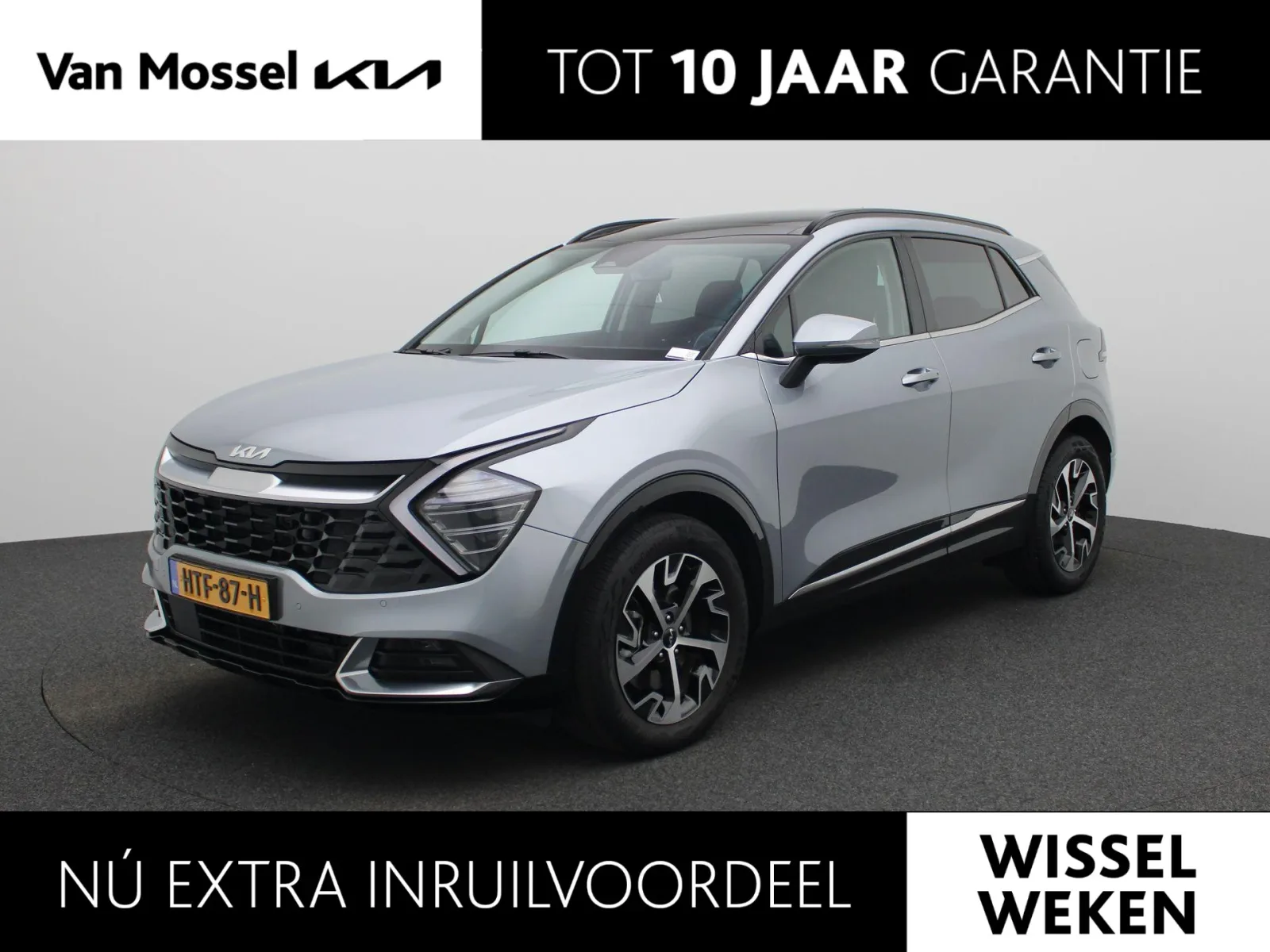 Kia Sportage (2025) — foto 1