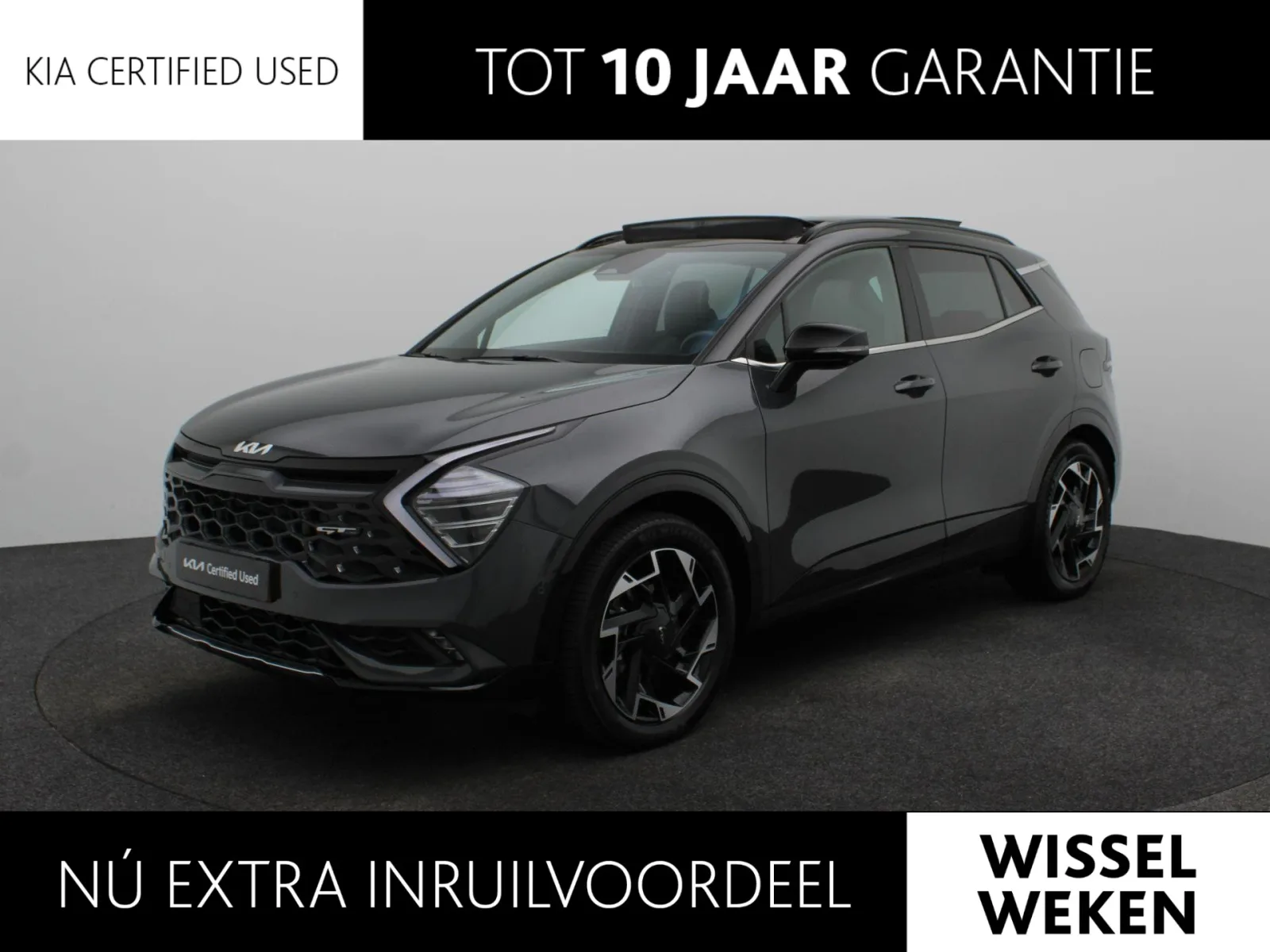 Kia Sportage (2025) — foto 1