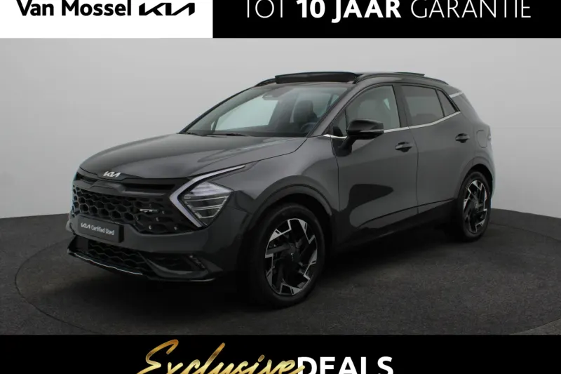 Kia Sportage (2025)