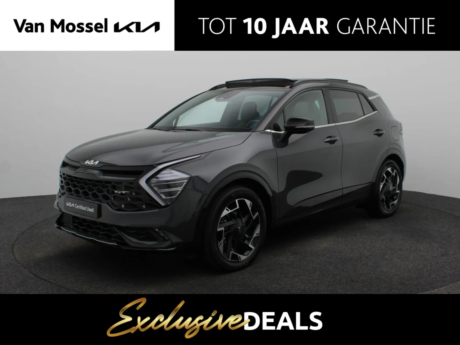 Kia Sportage (2025) — foto 1