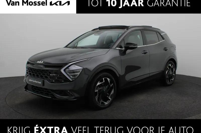 Kia Sportage (2025)