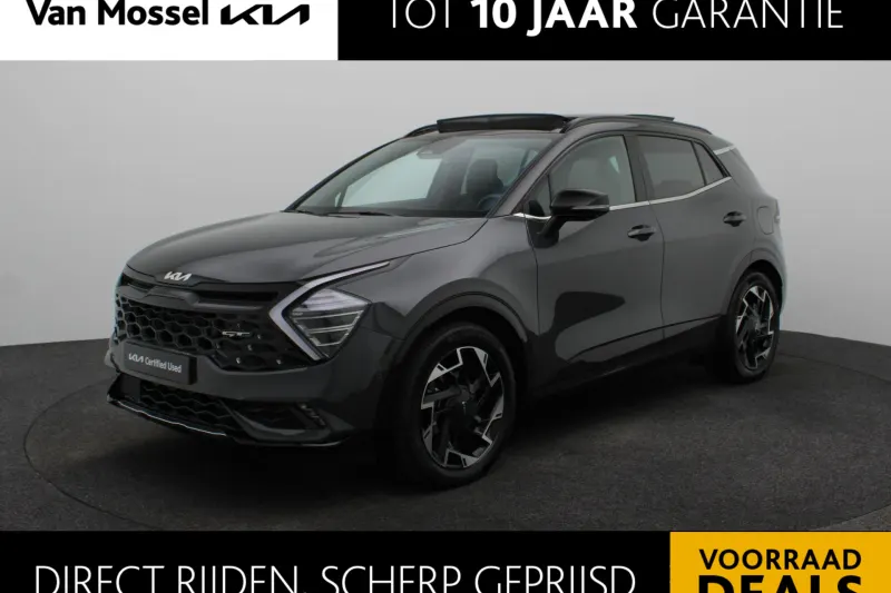 Kia Sportage (2025)