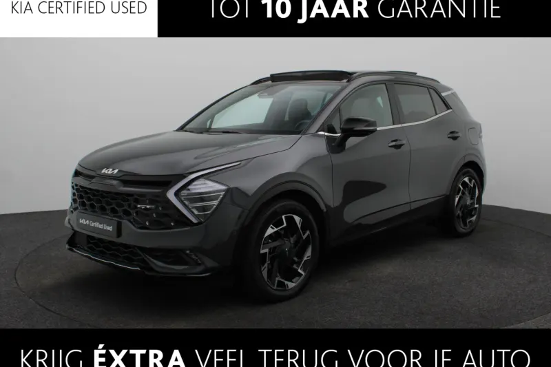 Kia Sportage (2025)