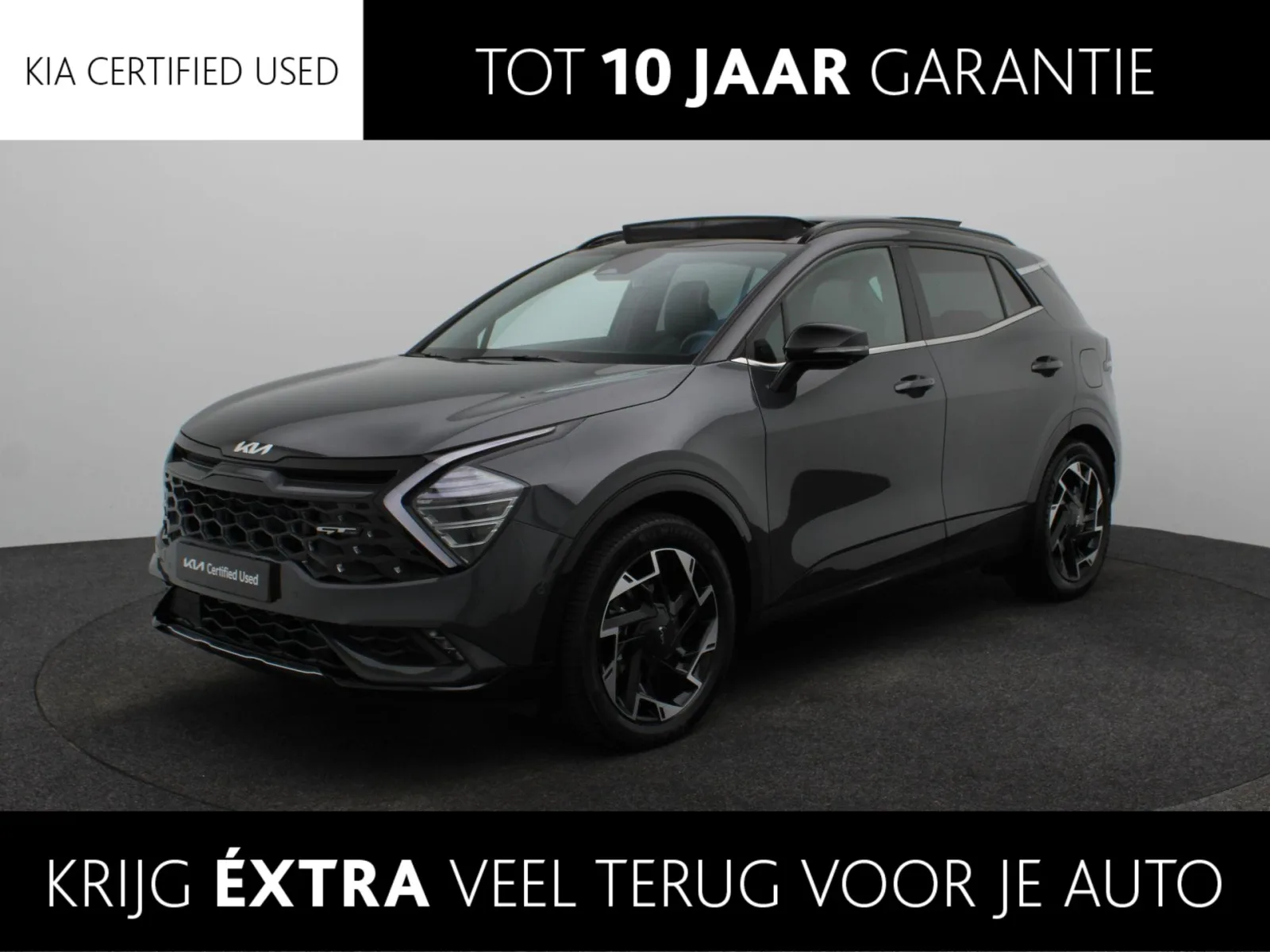 Kia Sportage (2025) — foto 1