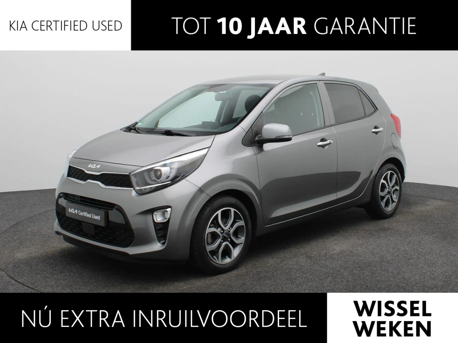 Kia Picanto (2022) — foto 1