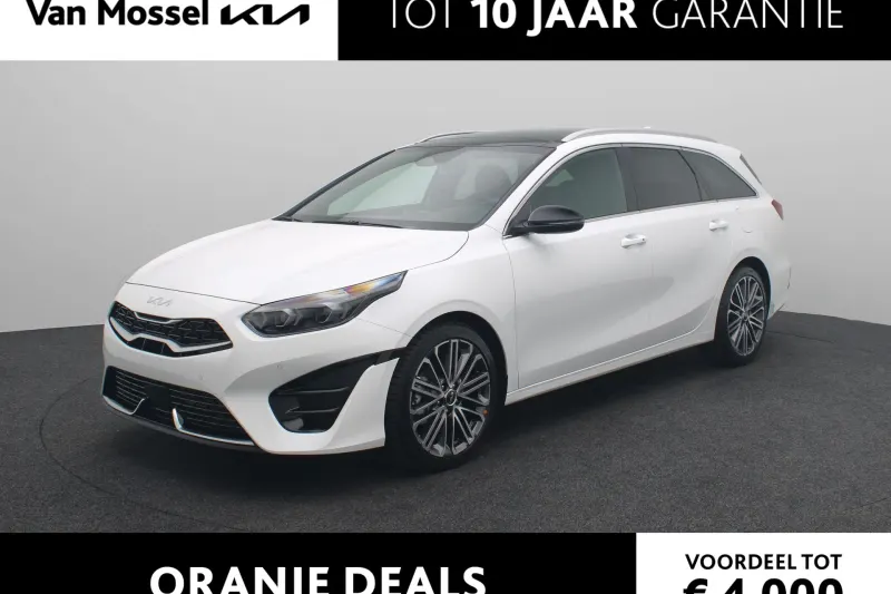 Kia Ceed Sportswagon (2026)