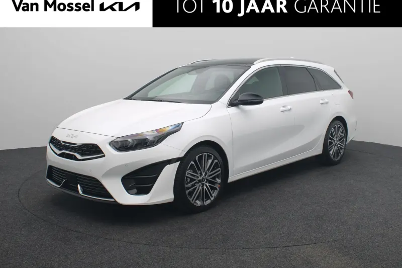 Kia Ceed Sportswagon (2026)