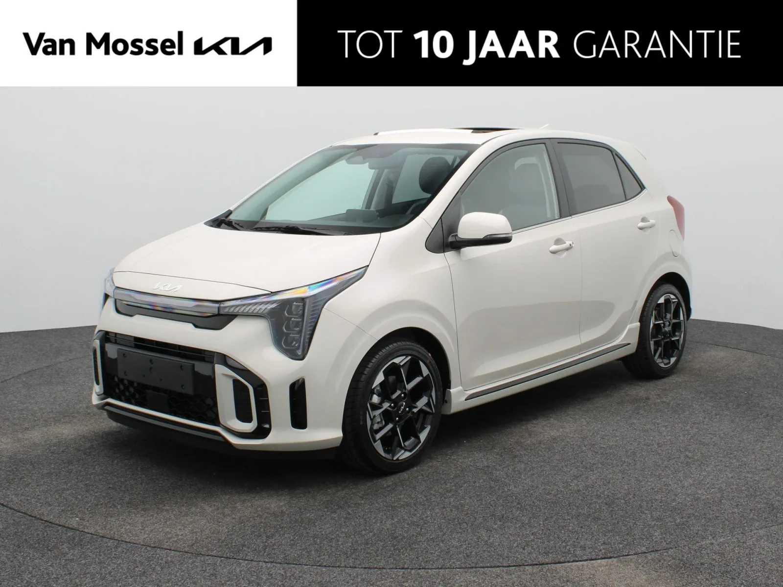 Kia Picanto (2026) — foto 1
