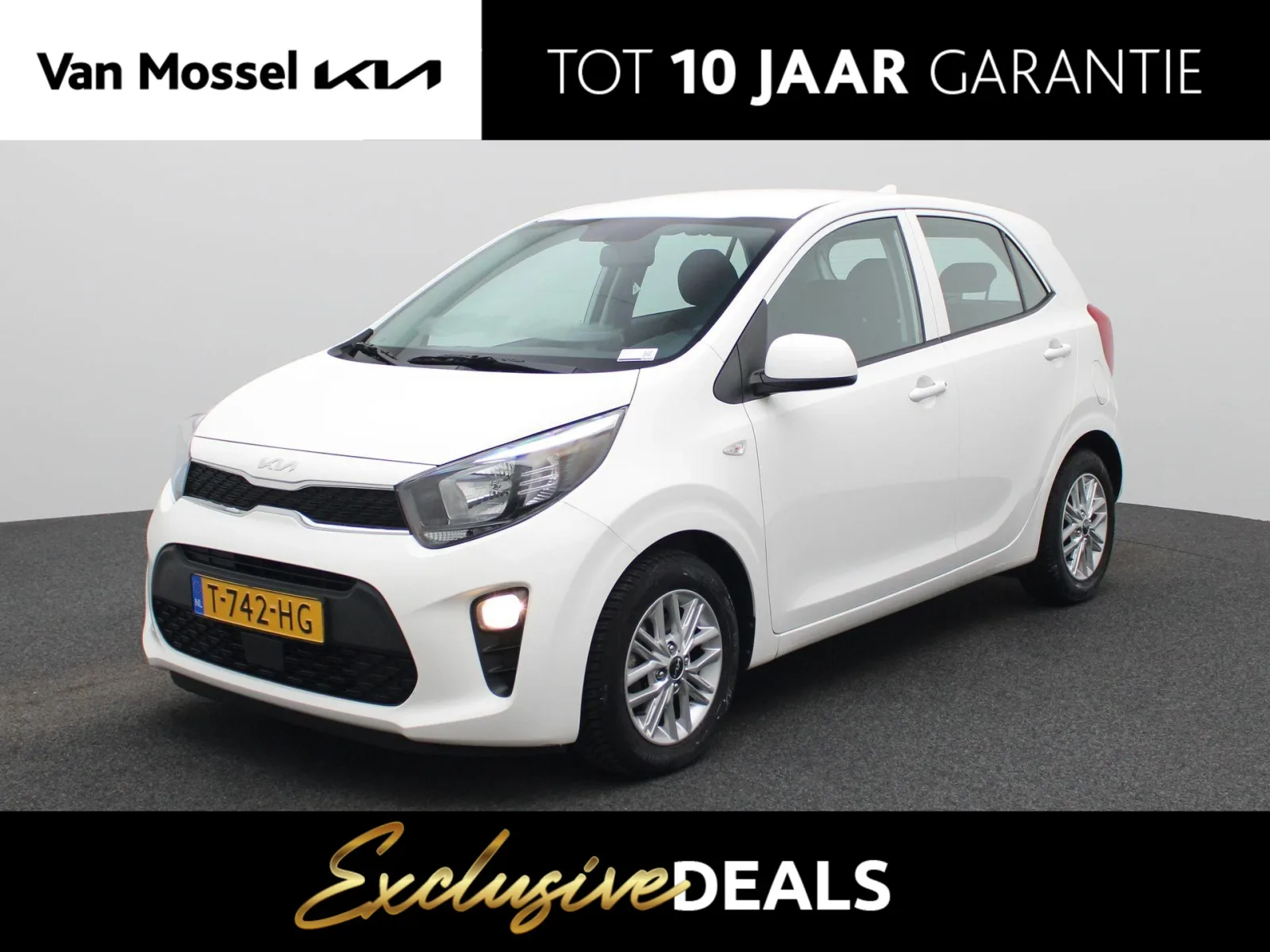 Kia Picanto (2023) — foto 1