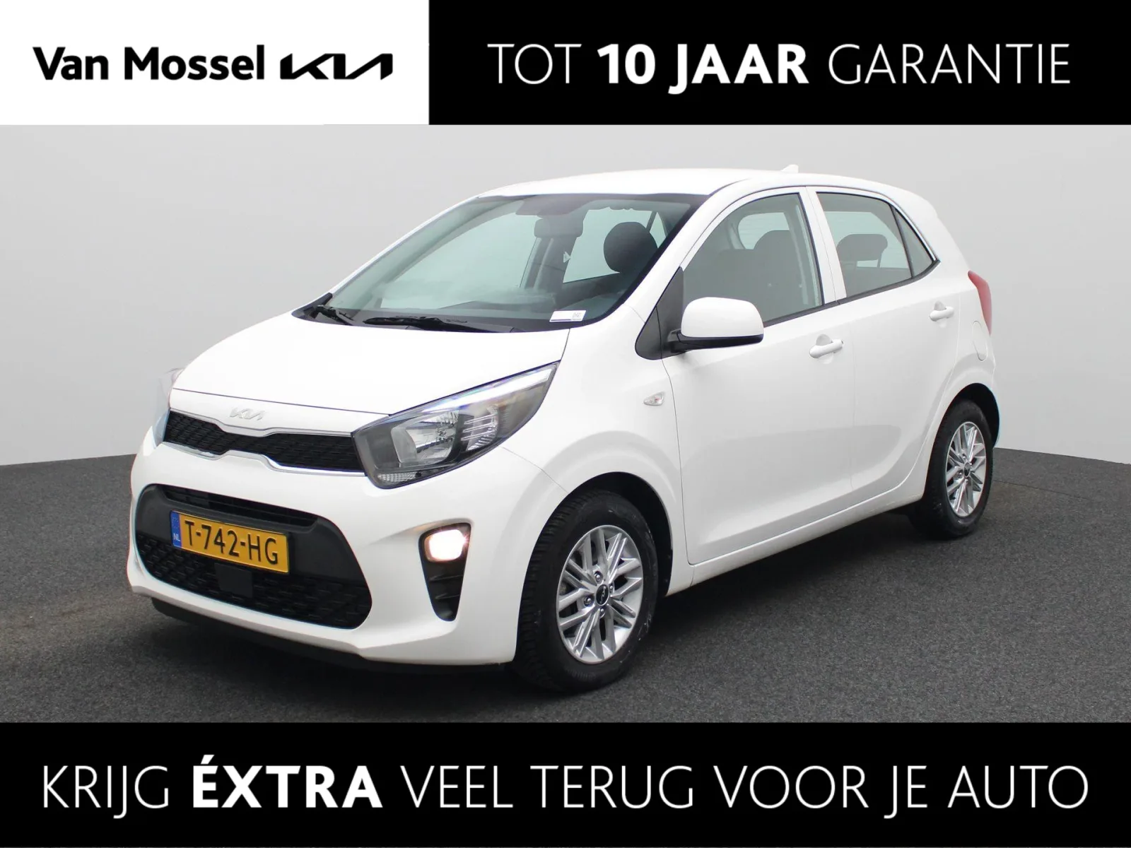 Kia Picanto (2023) — foto 1