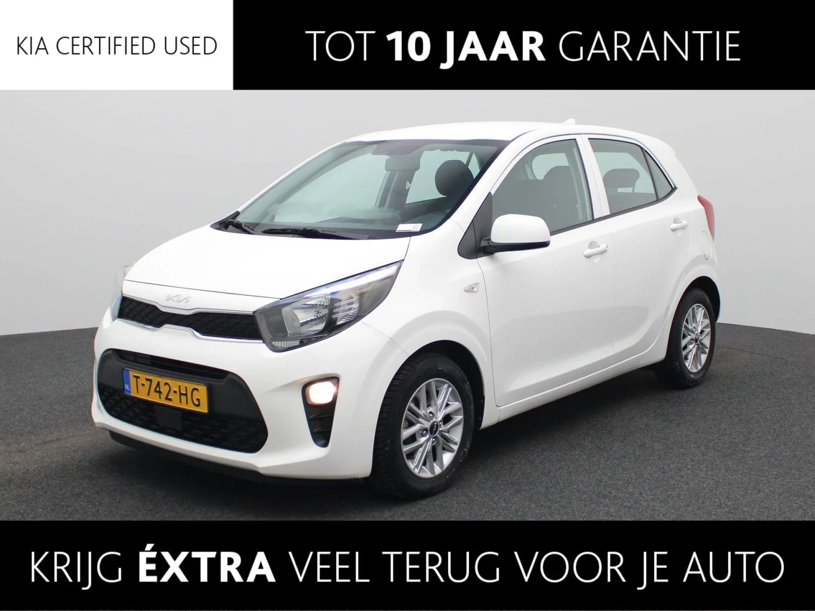 Kia Picanto (2023) — foto 1