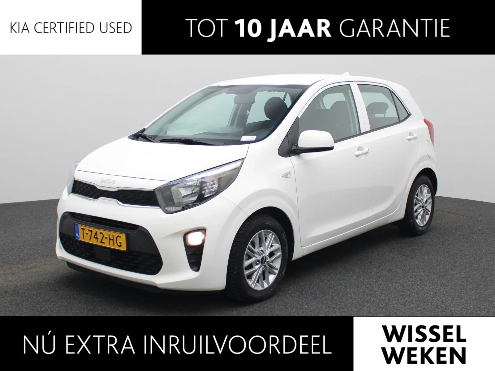 Kia Picanto (2023) — foto 1