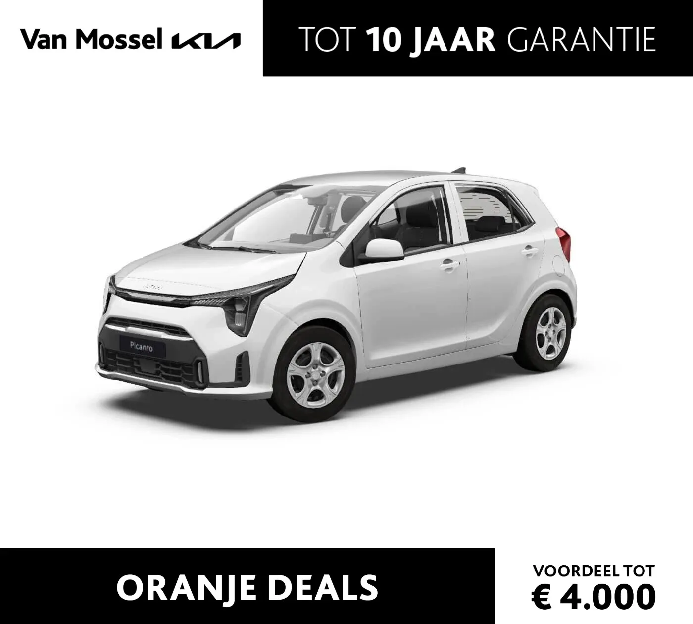 Kia Picanto (2026) — foto 1