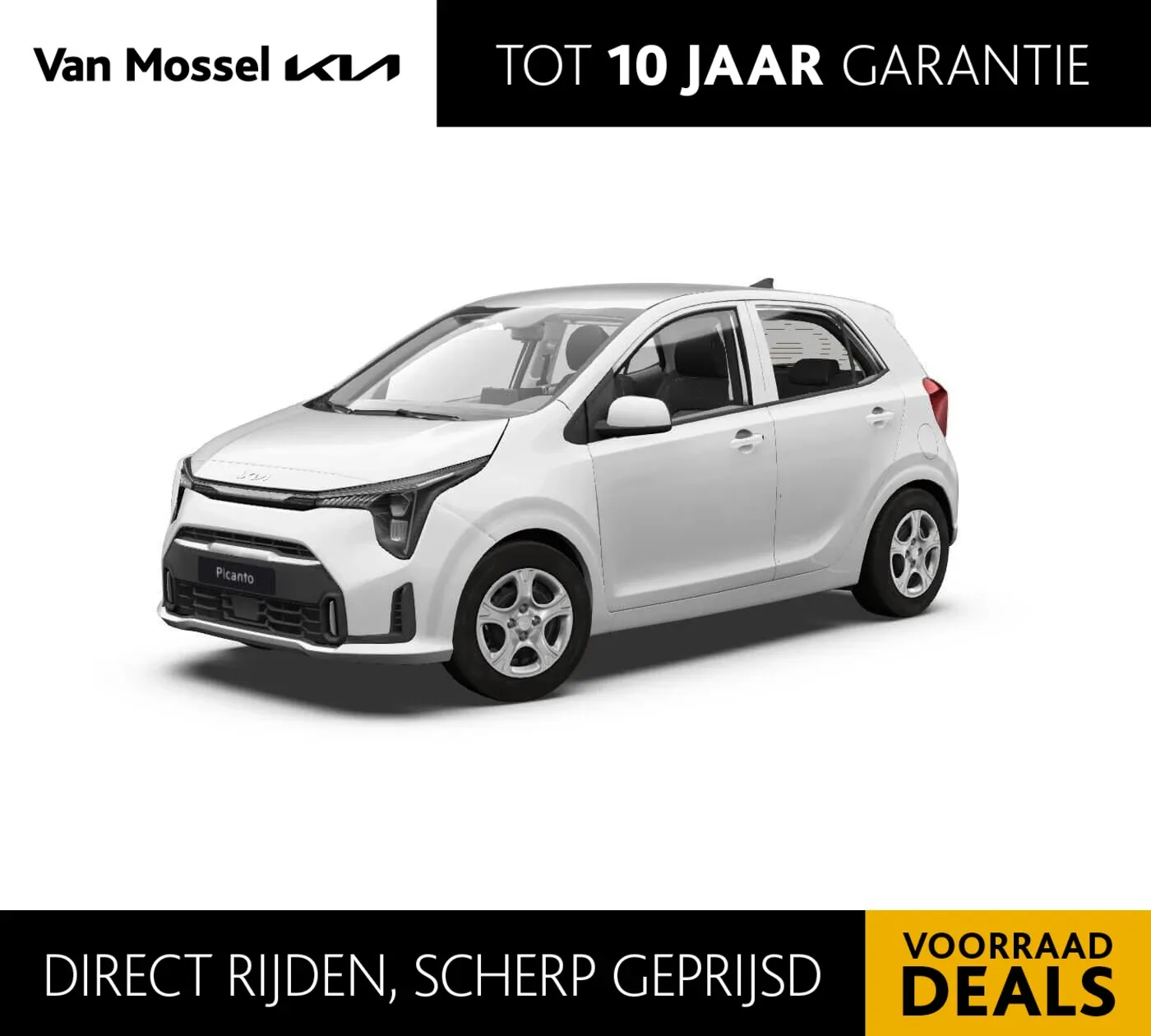 Kia Picanto (2026) — foto 1