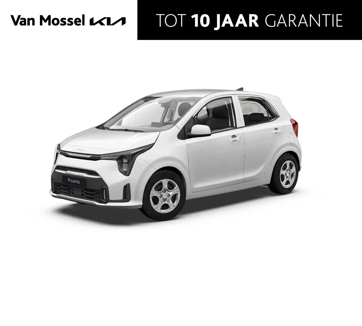 Kia Picanto (2026) — foto 1
