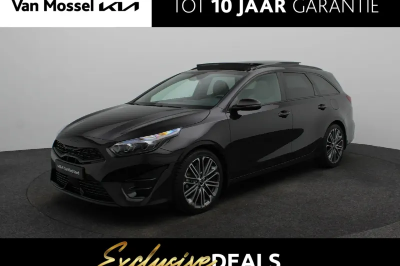 Kia Ceed Sportswagon (2026)