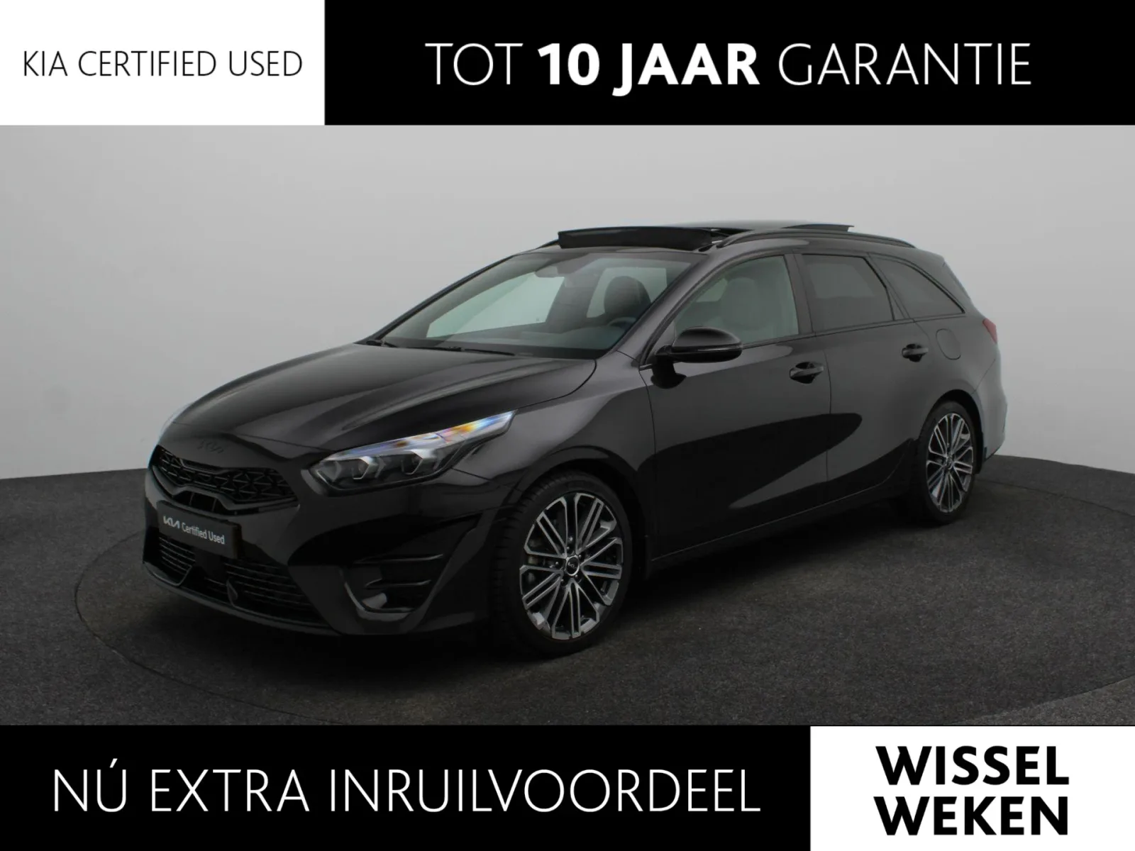 Kia Ceed (2026) — foto 1