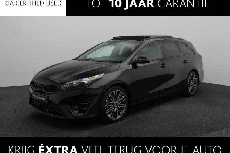 Kia Ceed Sportswagon (2026)
