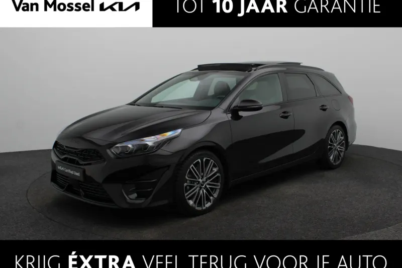 Kia Ceed Sportswagon (2026)
