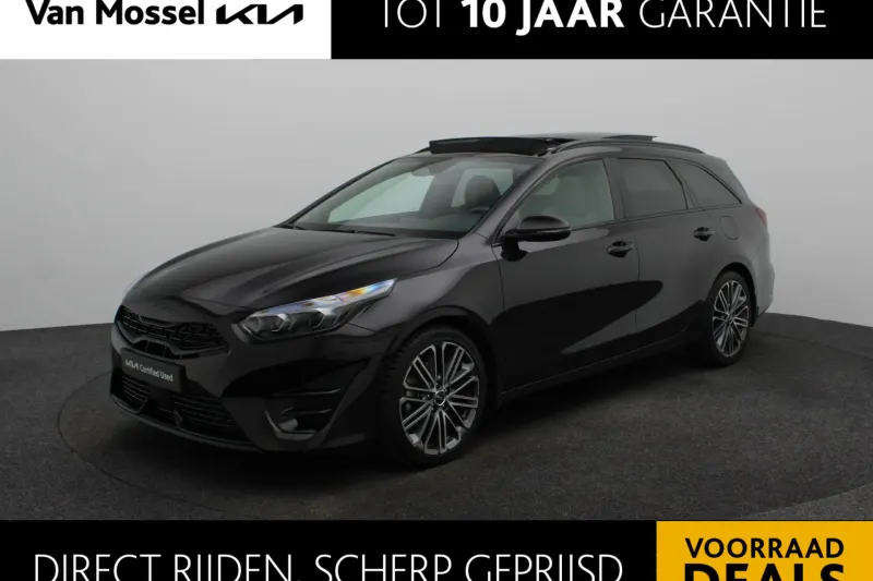 Kia Ceed Sportswagon (2026)