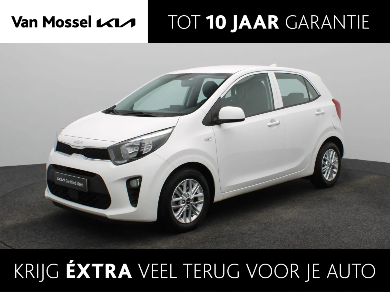 Kia Picanto (2022) — foto 1